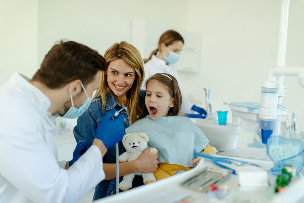 family dentist parma